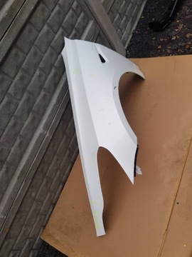 фото thumb №8, Tesla модель 3 крило лівий перед переднє гарний демонтаж