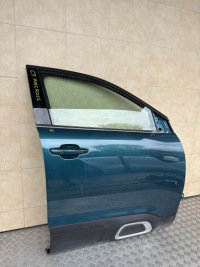 фото thumb №2, Двері праве повний citroen c5 aircross 2020 rok