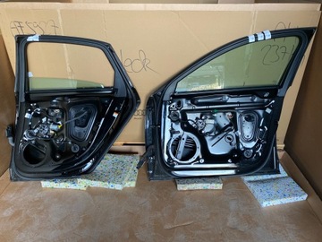 фото thumb №10, Audi a4 b9 8w sedan пара двері праві перед зад w колір ly9t oeoe 60km