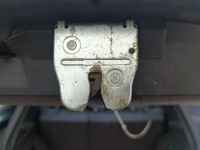 Замок ригель кришки задні задній mercedes a klasa w168 2001 в Україні, фото thumb