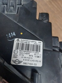 фото thumb №3, Mini r60 countryman правая лампа 9807484