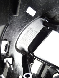 фото thumb №9, Gral решітка радіатора решітка радіатора радіатора volvo s60 iii 3 v60 ii 17+