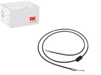 фото thumb №1, Трос тормоза ручного mercedes перед w203 c209 cl