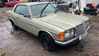фото thumb №1, Mercedes 123 coupe 2.3 автоматична коробка передач 1983 частини 124 tys.km.