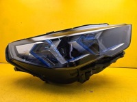 Купить Bmw x2 u10 фара перед передняя правый  full led 5a77ec6 новая, фото thumb
