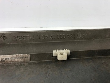 фото thumb №6, Планка двері лівий зад mercedes w124 1246901760l