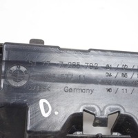 фото thumb №6, Bmw 4 f32 f33 2013 направляющая накладки порога