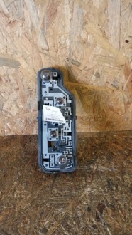 фото thumb №1, Вкладыш лампы правый задняя peugeot 307 sw lift колодка