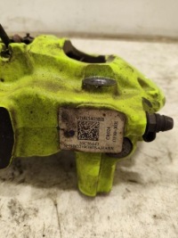 фото thumb №8, Porsche panamera 971 2018 суппорты