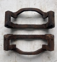 фото thumb №1, Скоба łoże гальмівна колодка супорт maxity cabstar 3.0 06-