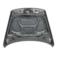 фото thumb №12, Vw volkswagen touareg 7l капот крышка двигателя серый - d7z 7l6823031d