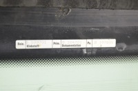 Скло кузовна задній оригінал дорестайлінг  mercedes w140 s klasa 1406702180 Зі Шроту, фото thumb