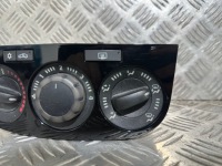 фото thumb №4, Opel corsa d панель кондиціонера 5p2724510