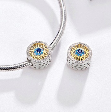 ПОДВЕСКИ Silverlove кулон ГЛАЗ ПРОРОКА, серебро 925