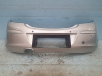 фото thumb №1, Бампер opel corsa d 3d задня задній кронштейн велосипедний