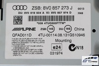 фото thumb №12, Audi a3 набор mmi 3g+ монитор + считыватель mib + панель 8v0035020c 8v0919604a