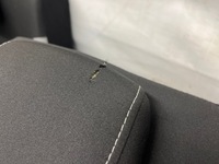 фото thumb №7, Dacia sandero ii сиденье сиденья заднее сиденье переходник фургон салон pas ремни