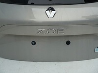фото thumb №4, Кришка багажника задня renault zoe 2012-2019 rok