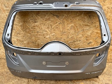 фото thumb №11, Hyundai tucson iv 4 20- кришка задня зад