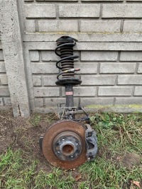 фото thumb №1, Амортизаторна стійка лівий перед reno twingo iii 543027472r