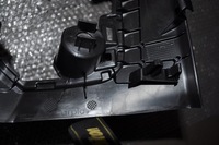 фото thumb №1, Renault clio v права захист стійка заднього обшивка крила 769174551r