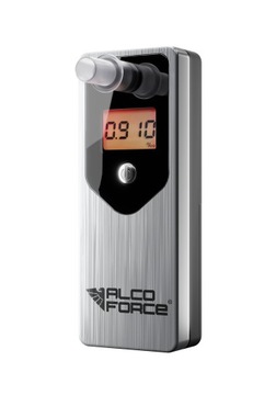 Калибровка электрохимического алкотестера AlcoForce EVO