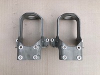 фото thumb №1, Кронштейн підвіска амортизатора кабіни - scania