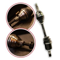 фото thumb №5, Привідний вал ліва mazda 3 bk 2.0 mzr disi механічна коробка передач nowa