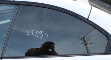 фото thumb №1, Скло лівий зад задня кузовна bmw e93 cabrio