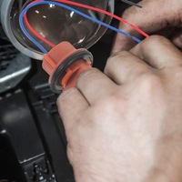 фото thumb №15, Адаптер світла автомобільних кронштейн лампочка основа автомобільна