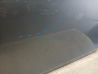 фото thumb №3, Двері перед ліві volvo v40 v-40 v 40 12-