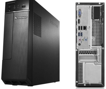 Lenovo H30-50 i5 4460 8 ГБ 120 ГБ SSD W10