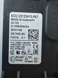 фото thumb №4, Радар дистронік кронштейн renault gama t c k range volvo fh fm 4 fh 5