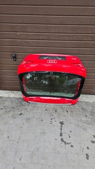 фото thumb №13, Крышка багажника багажника audi a3 8v 3 дверь стекло