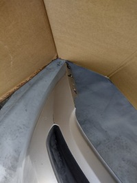 фото thumb №14, Бампер передний alfa romeo 147 00-04 k:a791