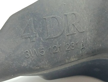 фото thumb №5, Bentley flying spur 2005 впуск / канал воздуха интеркулер