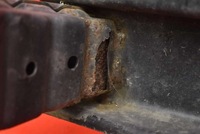 фото thumb №12, Балка бампера перед передняя усилитель 5ja807109a seat toledo 4 iv 12-19