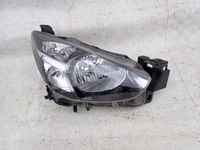 фото thumb №7, Mazda 2 iii 14-19 лампа перед передня права