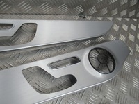 фото thumb №15, Mercedes glc w253 декоры планки декоративный amg карбон d313