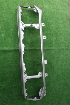 фото thumb №1, Pas переднее панель крепления фар suzuki jimny оригинал 2023r повреждённый погнутый