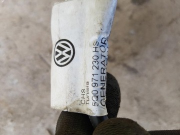 фото thumb №5, Жгут клемма акумулятора golf vii 5q0971230hs