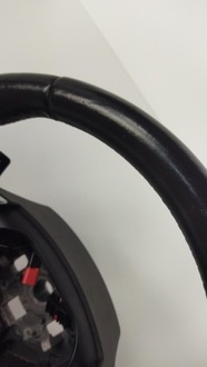 фото thumb №13, Camaro vi 16-19 воздуховод кожа лепестки переключения