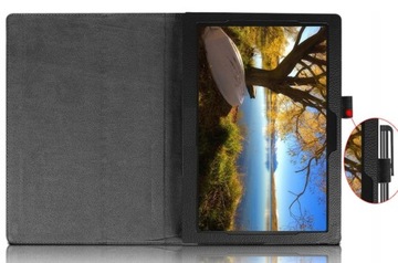 ЧЕХОЛ-ПОДСТАВКА ДЛЯ HUAWEI MATEPAD T10 T10S 10.1 SMART CASE С ОТКИДНОЙ КРЫШКОЙ