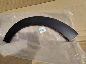 фото thumb №3, Citroen c3 iii планка накладка na крило лівий зад нова org.