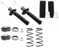 фото thumb №1, Амортизатори подушки захисні накладки пружини vw touran 2