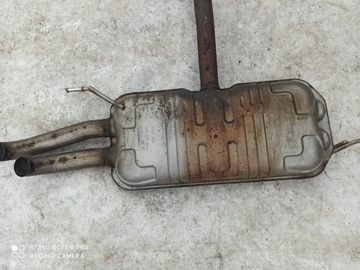 фото thumb №6, Глушитель выхлоп 2.0 tdi alhambra ii 7n 7n0120b