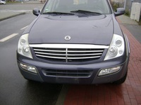 фото thumb №1, Rexton бампер перед капот крила pas радіатор