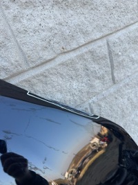 Volvo xc60 2 2 17- капот крышка двигателя в Украине, фото thumb