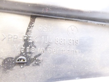 фото thumb №7, Golf iv 97-06 защита заглушка сиденья левая