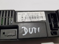 фото thumb №4, Mercedes slk r171 w171 панель обдув кондиционера кондиционер 1718300785